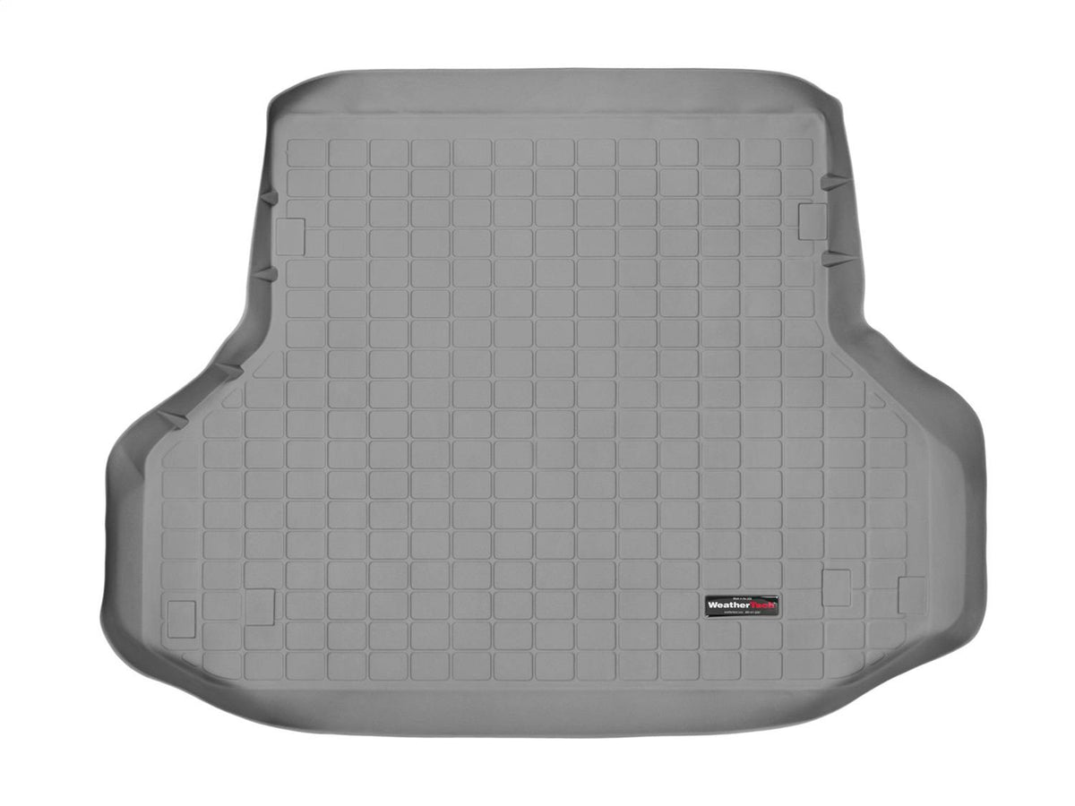 WeatherTech 42066 Cargo Liners Grey