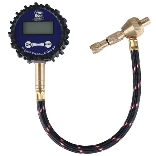 Bulldog Winch Co LLC 42067 Deflator with Digital Pressure Gauge