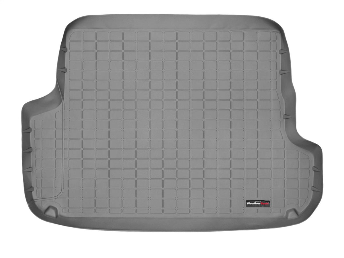 WeatherTech 42070 Cargo Liners Grey