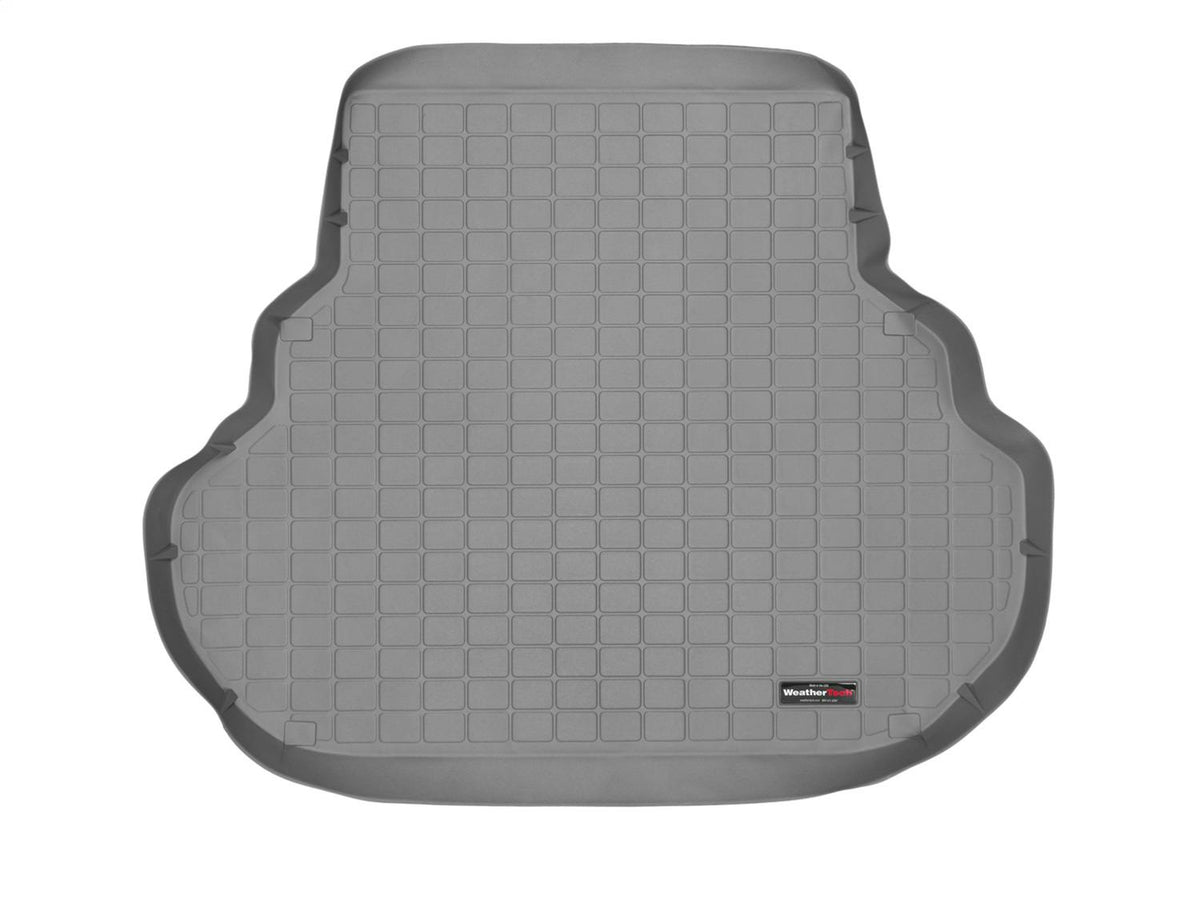 WeatherTech 42073 Cargo Liners Grey