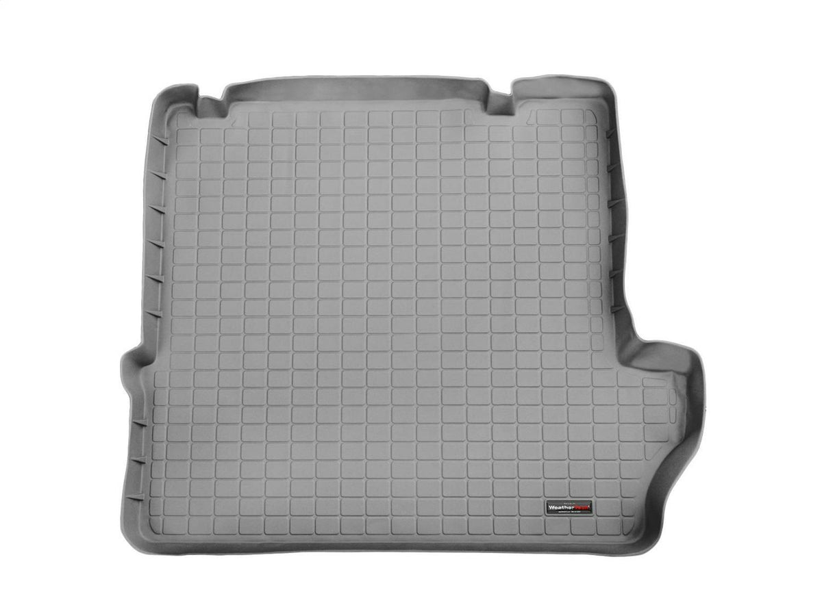 WeatherTech 42087 Cargo Liners Grey