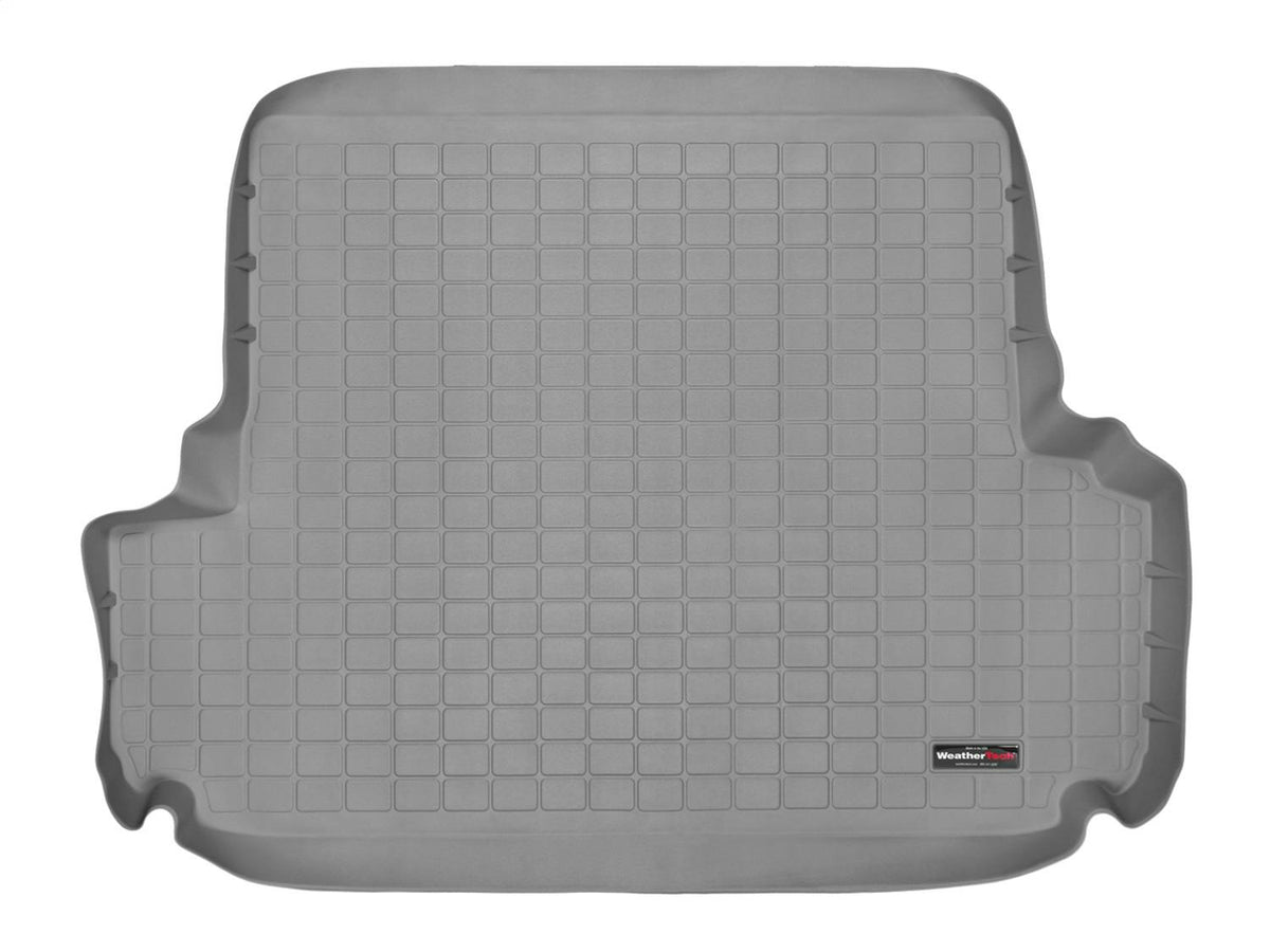 WeatherTech 42090 Cargo Liners Grey