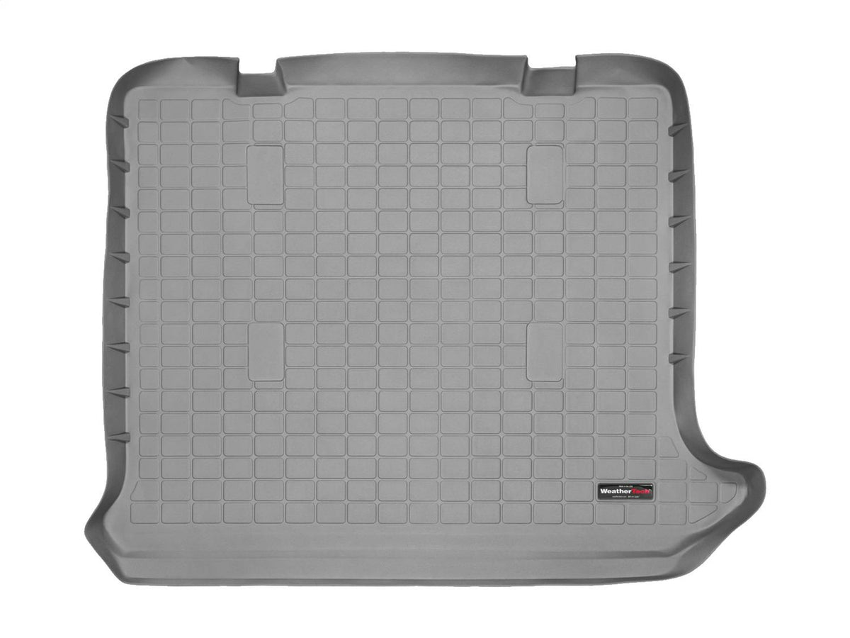 WeatherTech 42098 Cargo Liners Grey