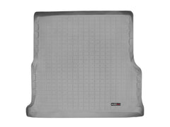 WeatherTech 42108 Cargo Liners Grey
