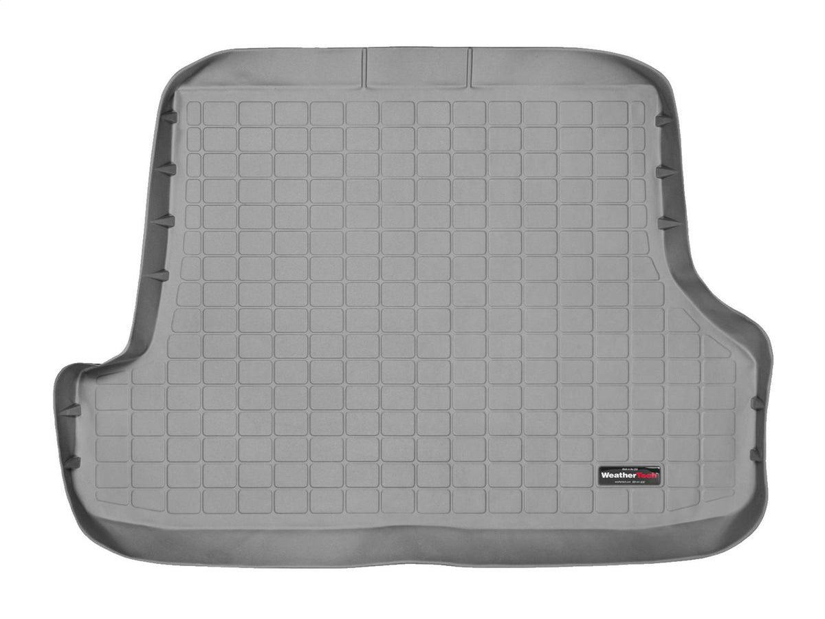WeatherTech 42111 Cargo Liners Grey