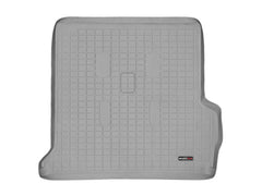 WeatherTech 42138 Cargo Liners Grey
