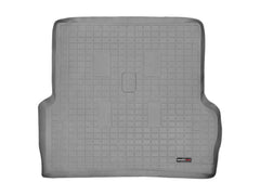 WeatherTech 42139 Cargo Liners Grey