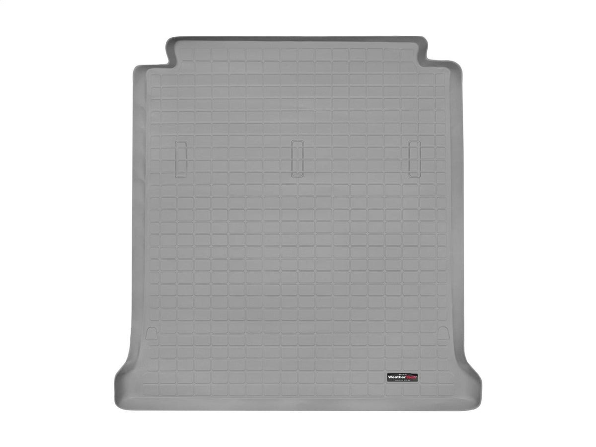 WeatherTech 42151 Cargo Liners Grey