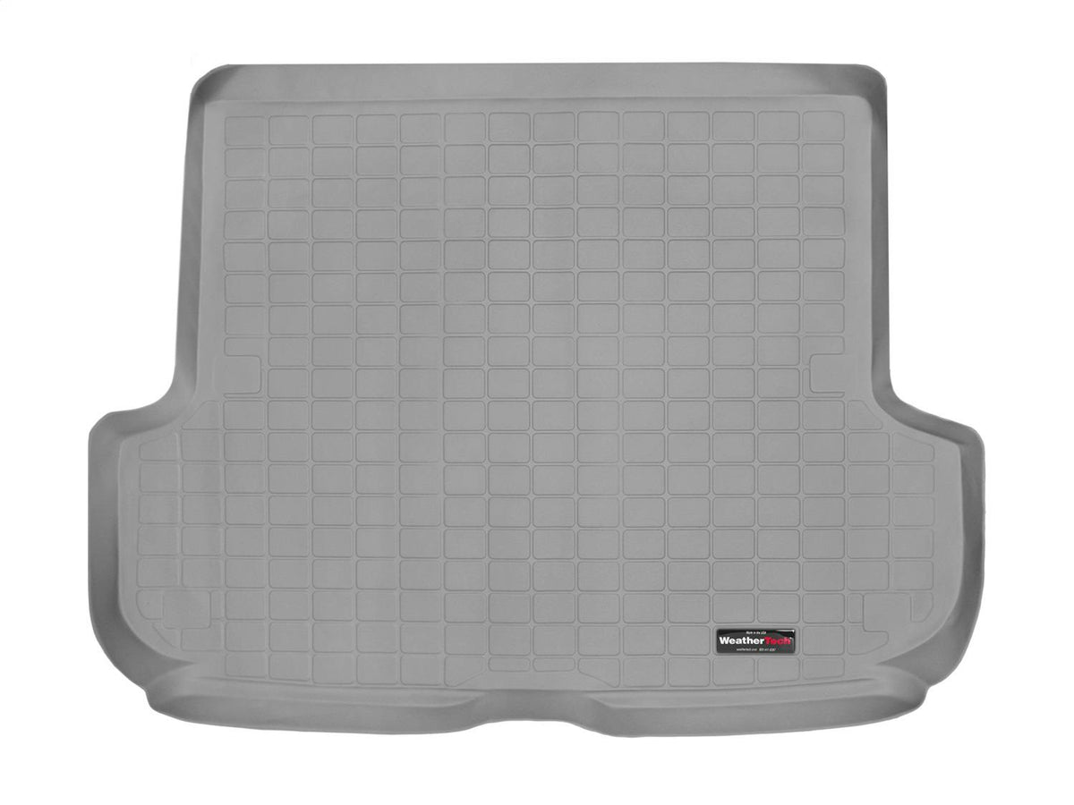WeatherTech 42152 Cargo Liners Grey