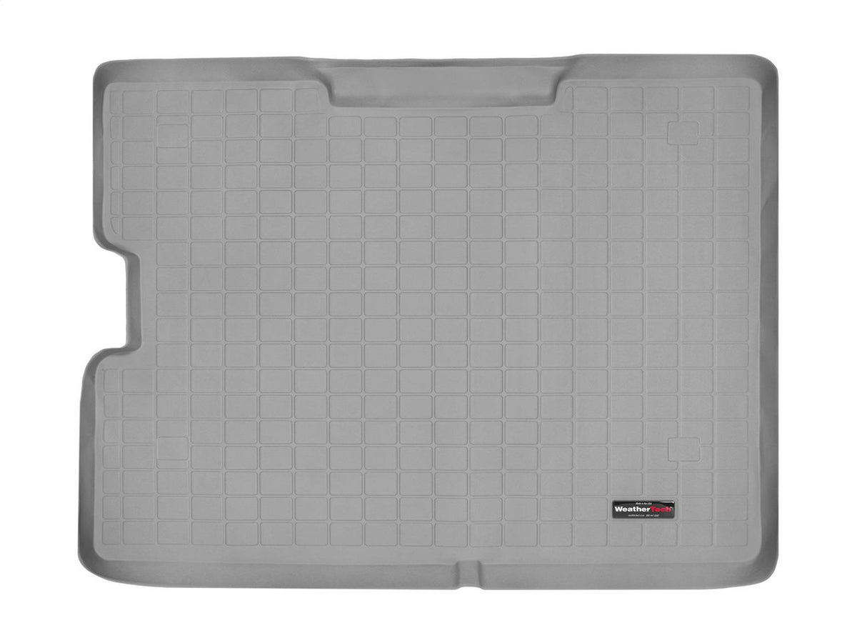 WeatherTech 42153 Cargo Liners Grey