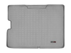 WeatherTech 42153 Cargo Liners Grey