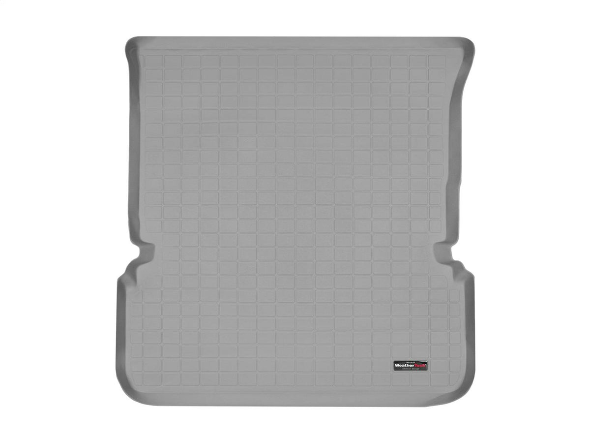 WeatherTech 42163 Cargo Liners Grey