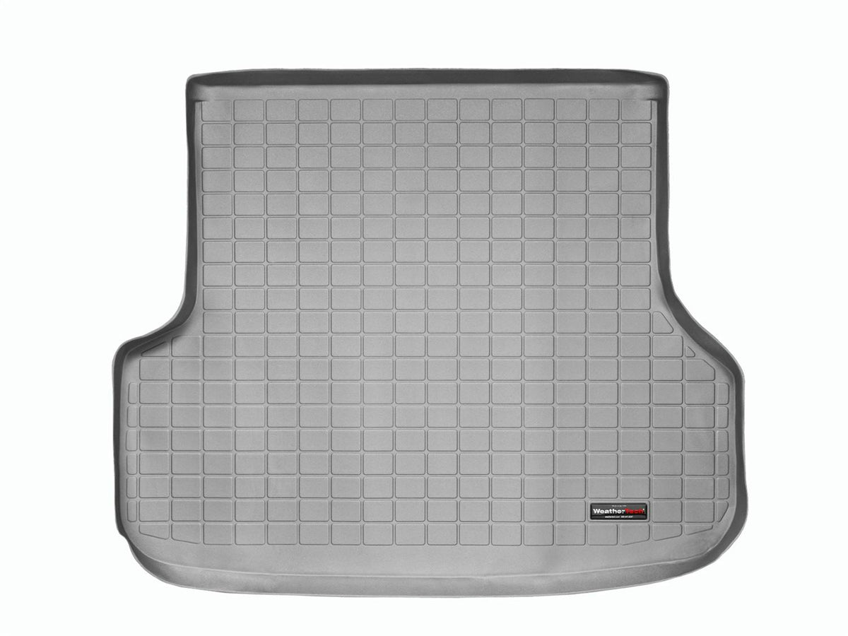 WeatherTech 42164 Cargo Liners Grey