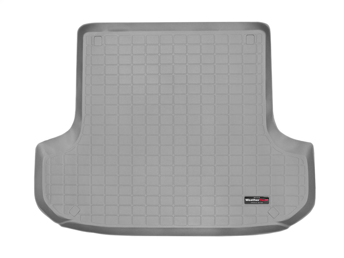 WeatherTech 42174 Cargo Liners Grey