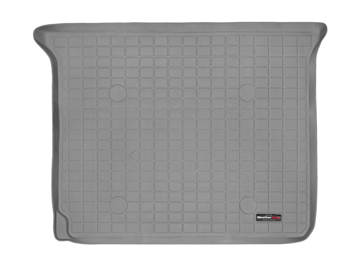 WeatherTech 42185 Cargo Liners Grey