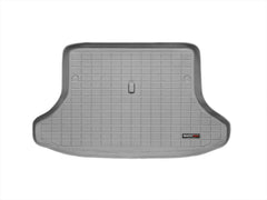 WeatherTech 42186 Cargo Liners Grey