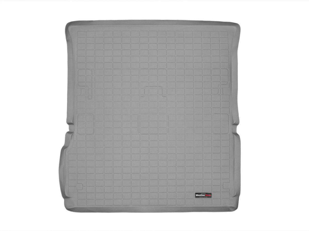 WeatherTech 42187 Cargo Liners Grey