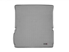WeatherTech 42187 Cargo Liners Grey