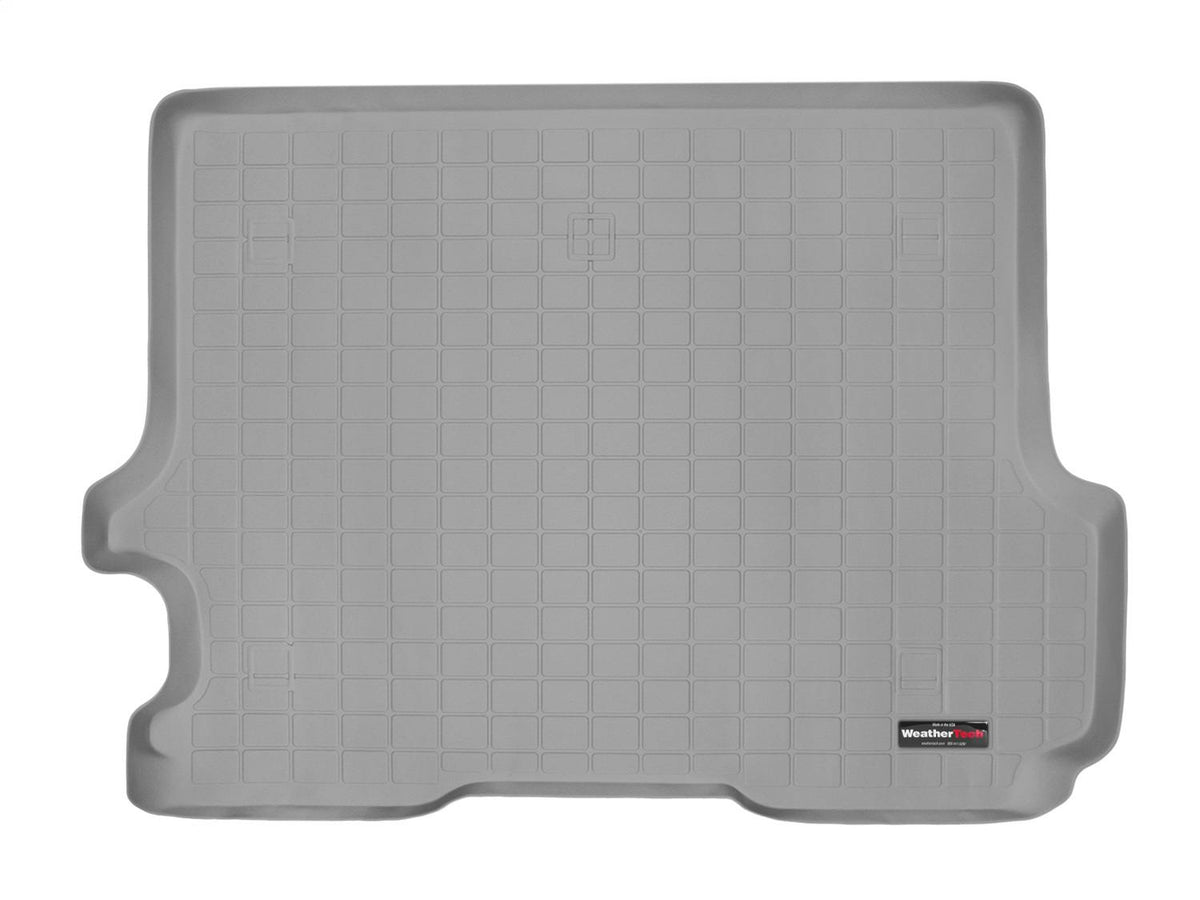 WeatherTech 42188 Cargo Liners Grey