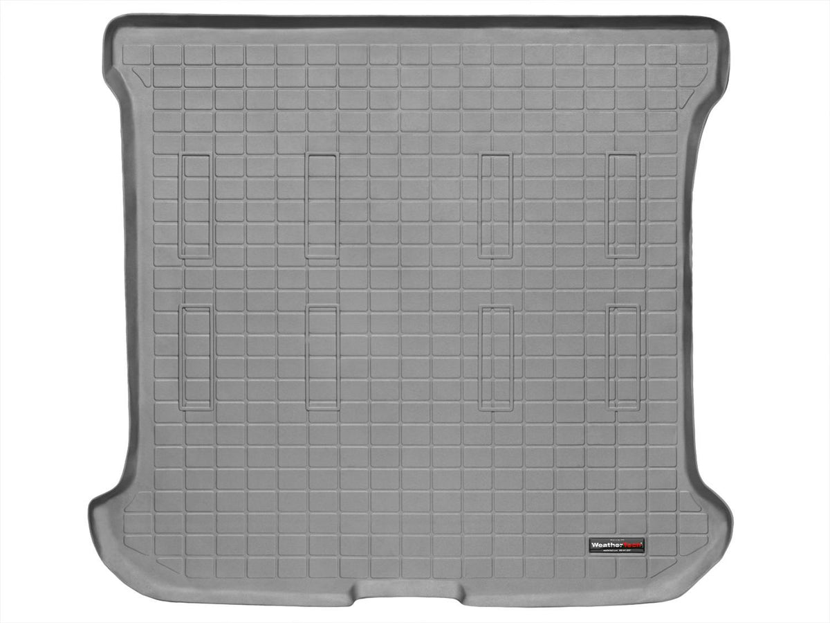 WeatherTech 42191 Cargo Liners Grey
