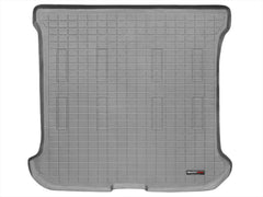 WeatherTech 42191 Cargo Liners Grey