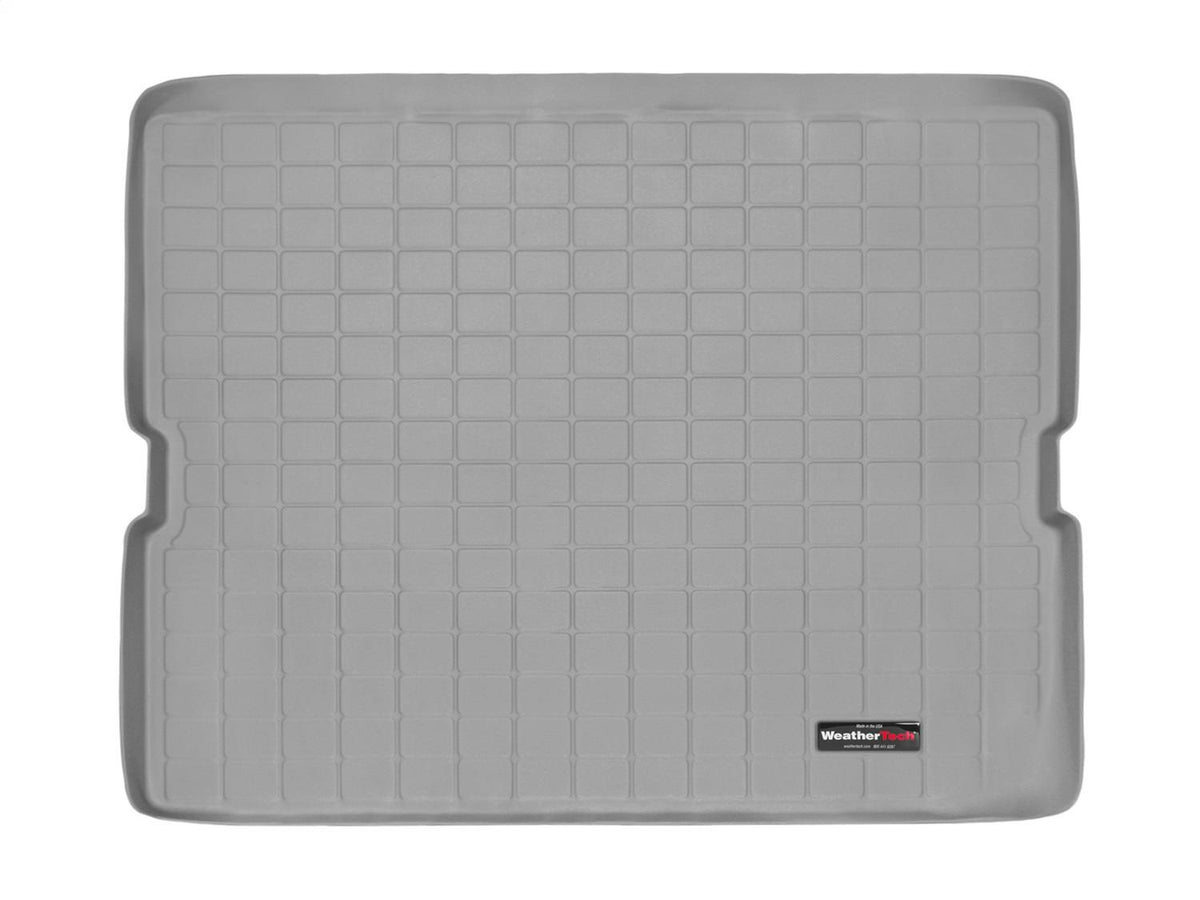 WeatherTech 42198 Cargo Liners Grey