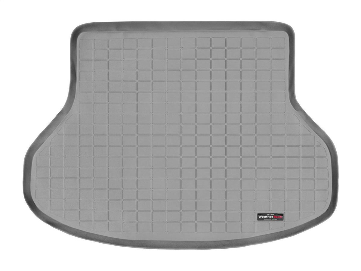WeatherTech 42201 Cargo Liners Grey