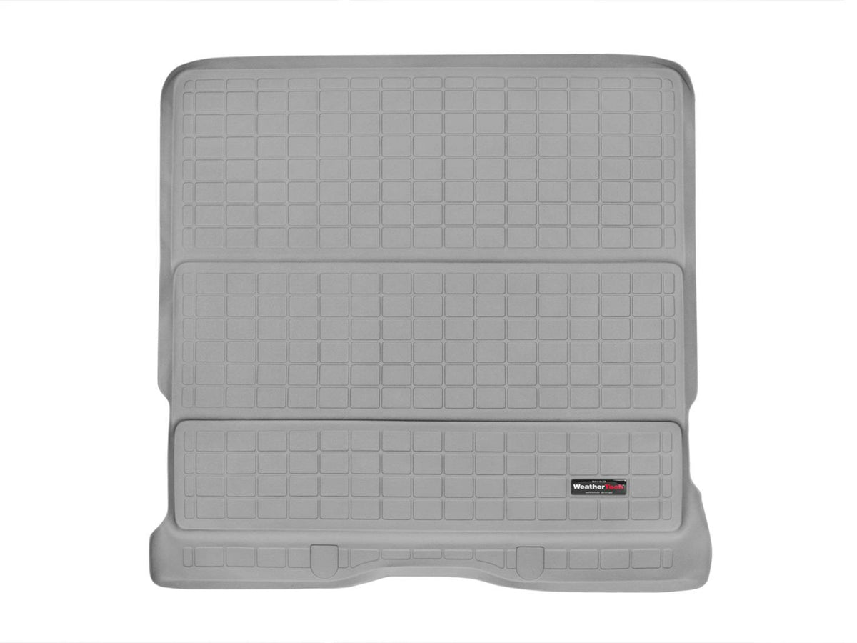 WeatherTech 42205 Cargo Liners Grey