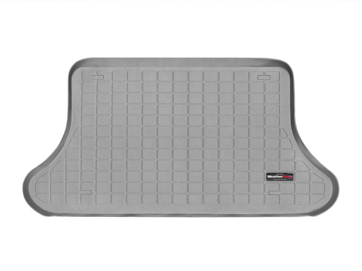 WeatherTech 42212 Cargo Liners Grey