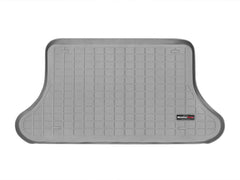 WeatherTech 42212 Cargo Liners Grey