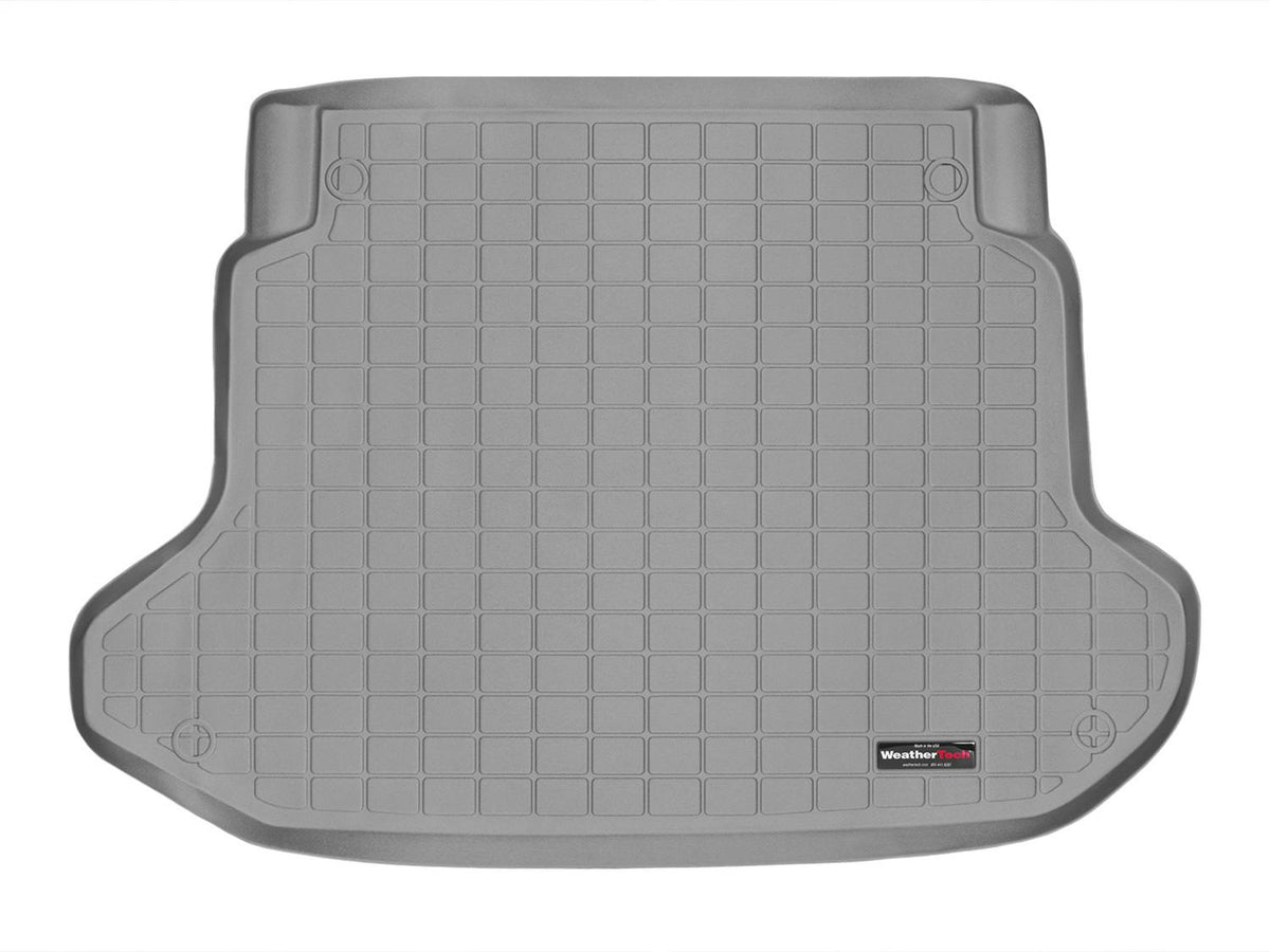 WeatherTech 42213 Cargo Liners Grey