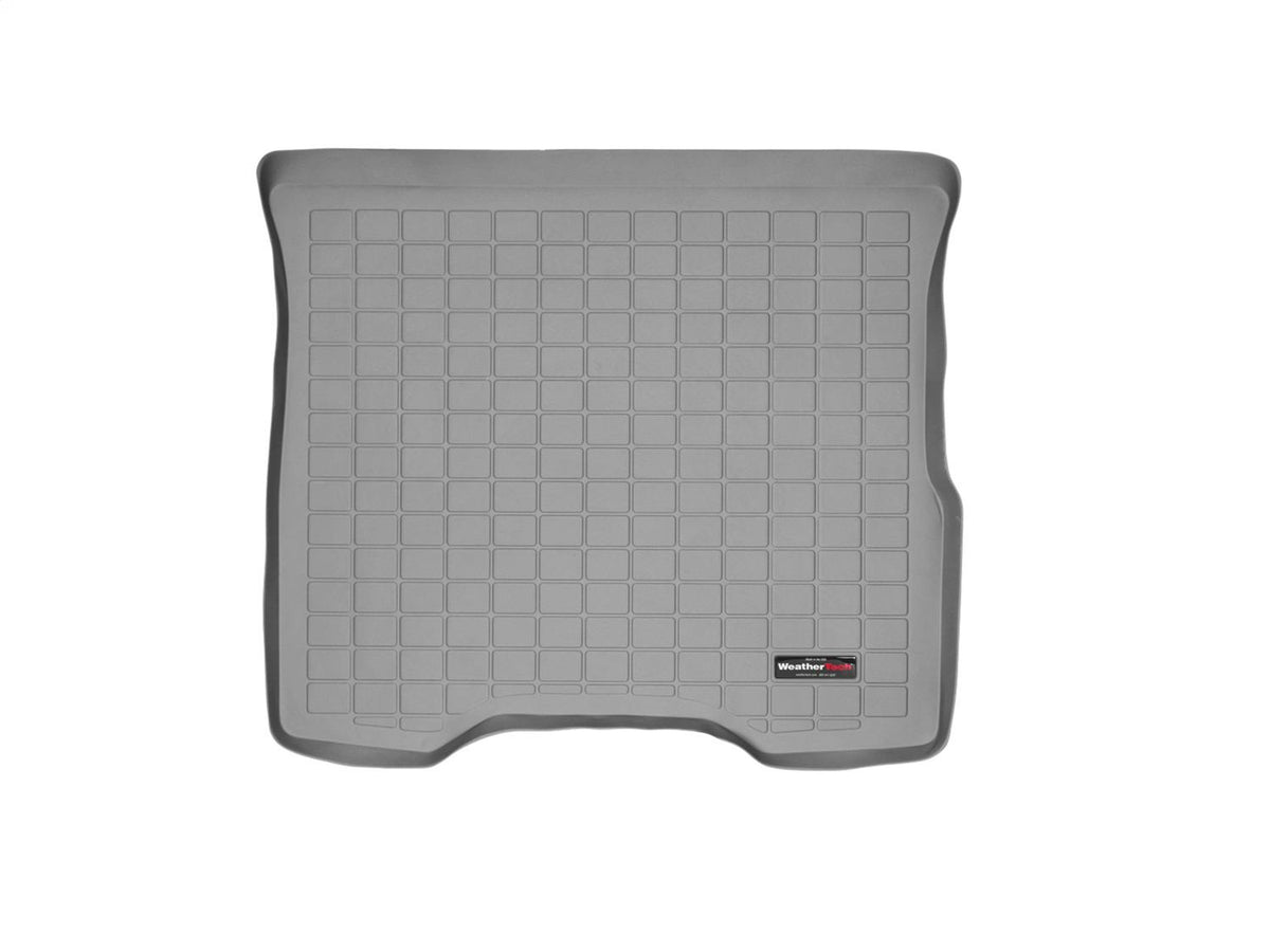 WeatherTech 42221 Cargo Liners Grey