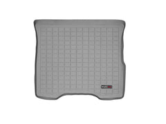 WeatherTech 42221 Cargo Liners Grey