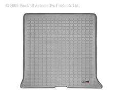 WeatherTech 42222 Cargo Liners Grey