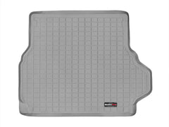 WeatherTech 42227 Cargo Liners Grey