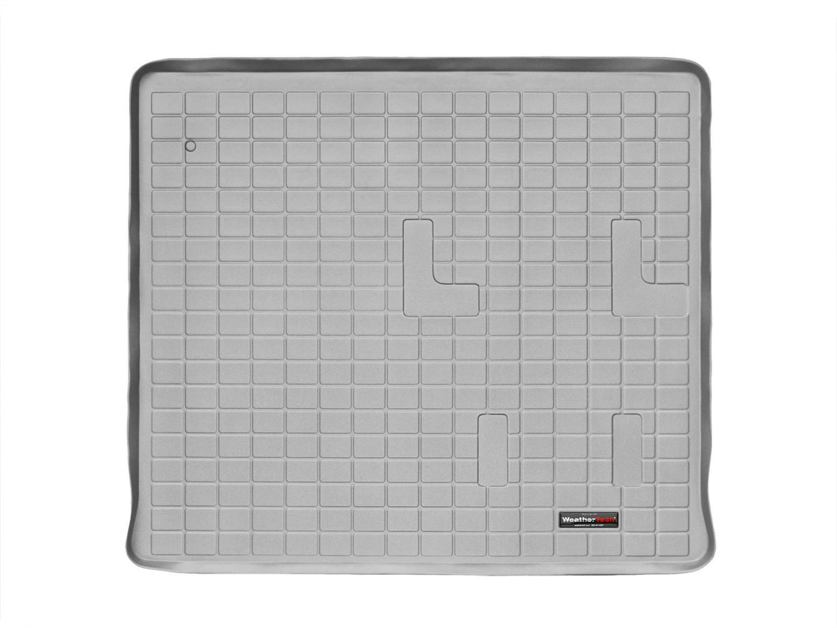 WeatherTech 42236 Cargo Liners Grey