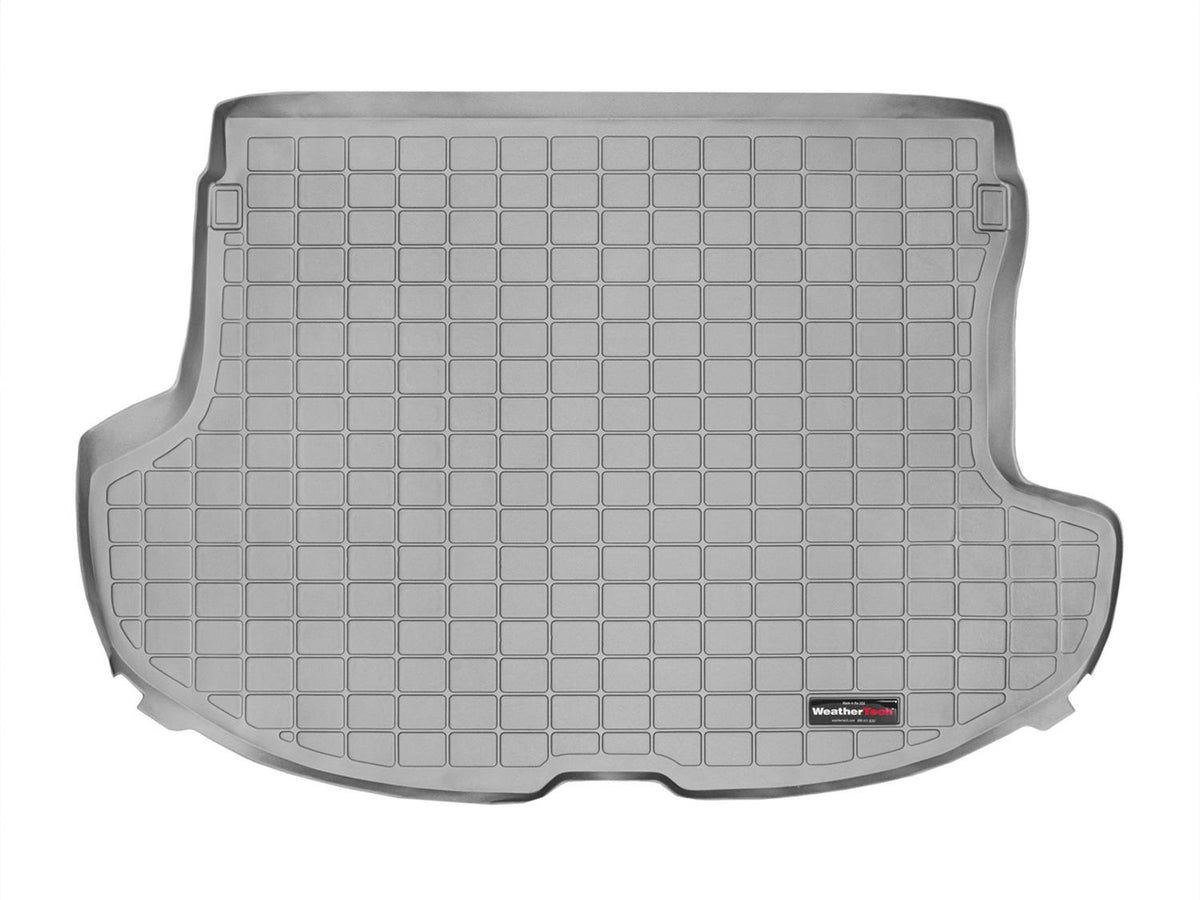 WeatherTech 42239 Cargo Liners Grey