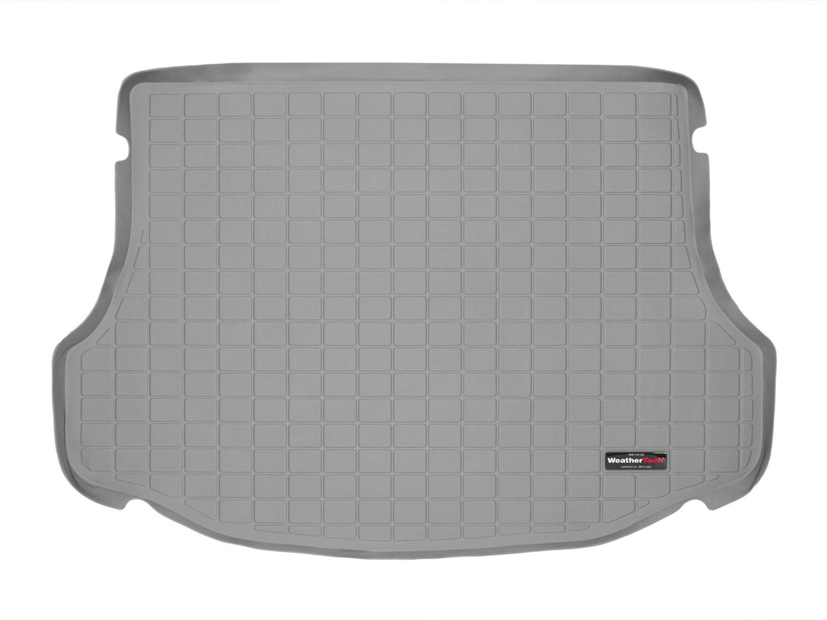 WeatherTech 42249 Cargo Liners Grey