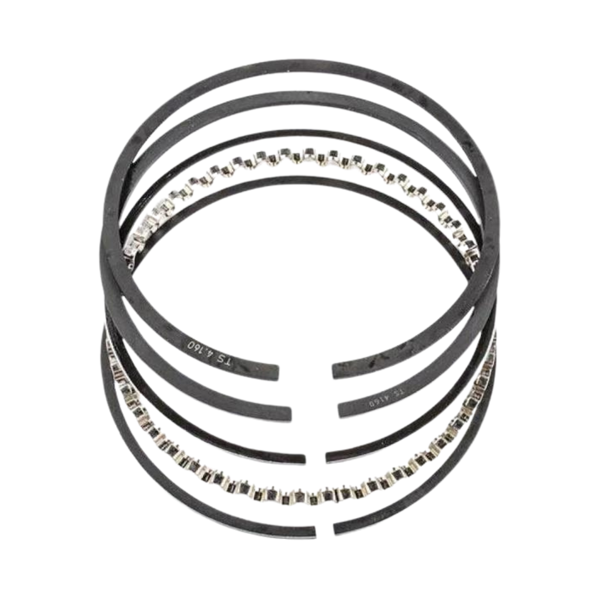 MAHLE RING SET, CHROME 42252CP