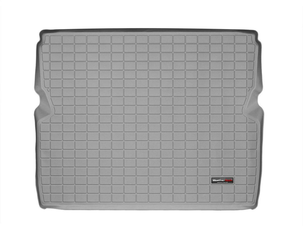 WeatherTech 42252 Cargo Liners Grey