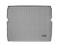 WeatherTech 42252 Cargo Liners Grey