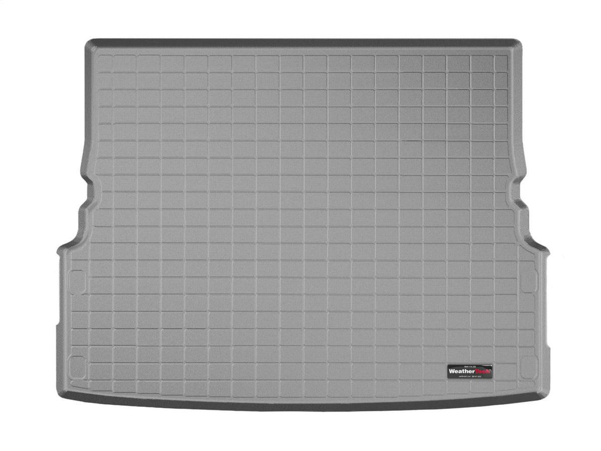 WeatherTech 42253 Cargo Liners Grey