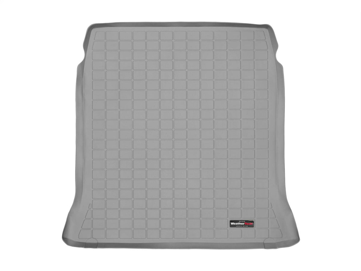 WeatherTech 42255 Cargo Liners Grey