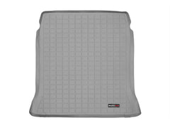 WeatherTech 42255 Cargo Liners Grey