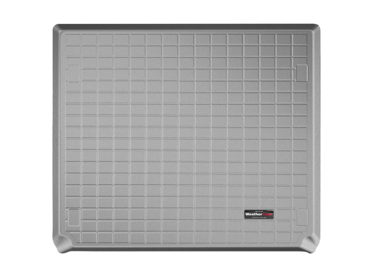 WeatherTech 42256 Cargo Liners Grey