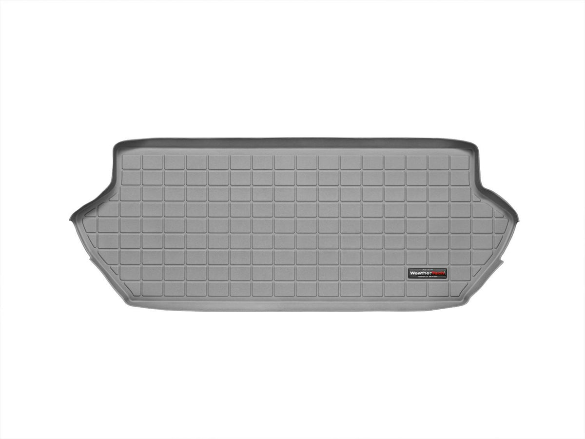 WeatherTech 42257 Cargo Liners Grey