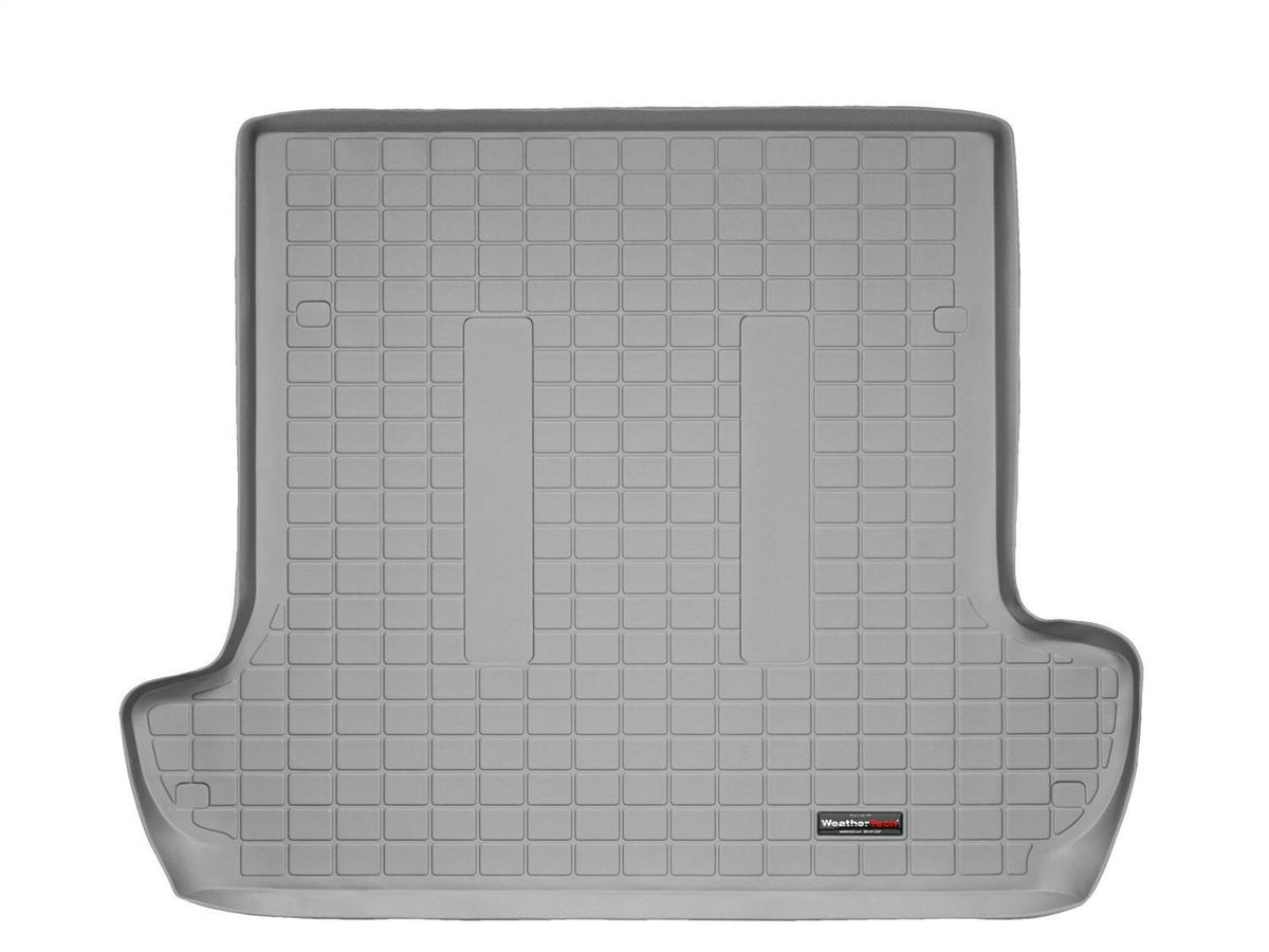 WeatherTech 42258 Cargo Liners Grey