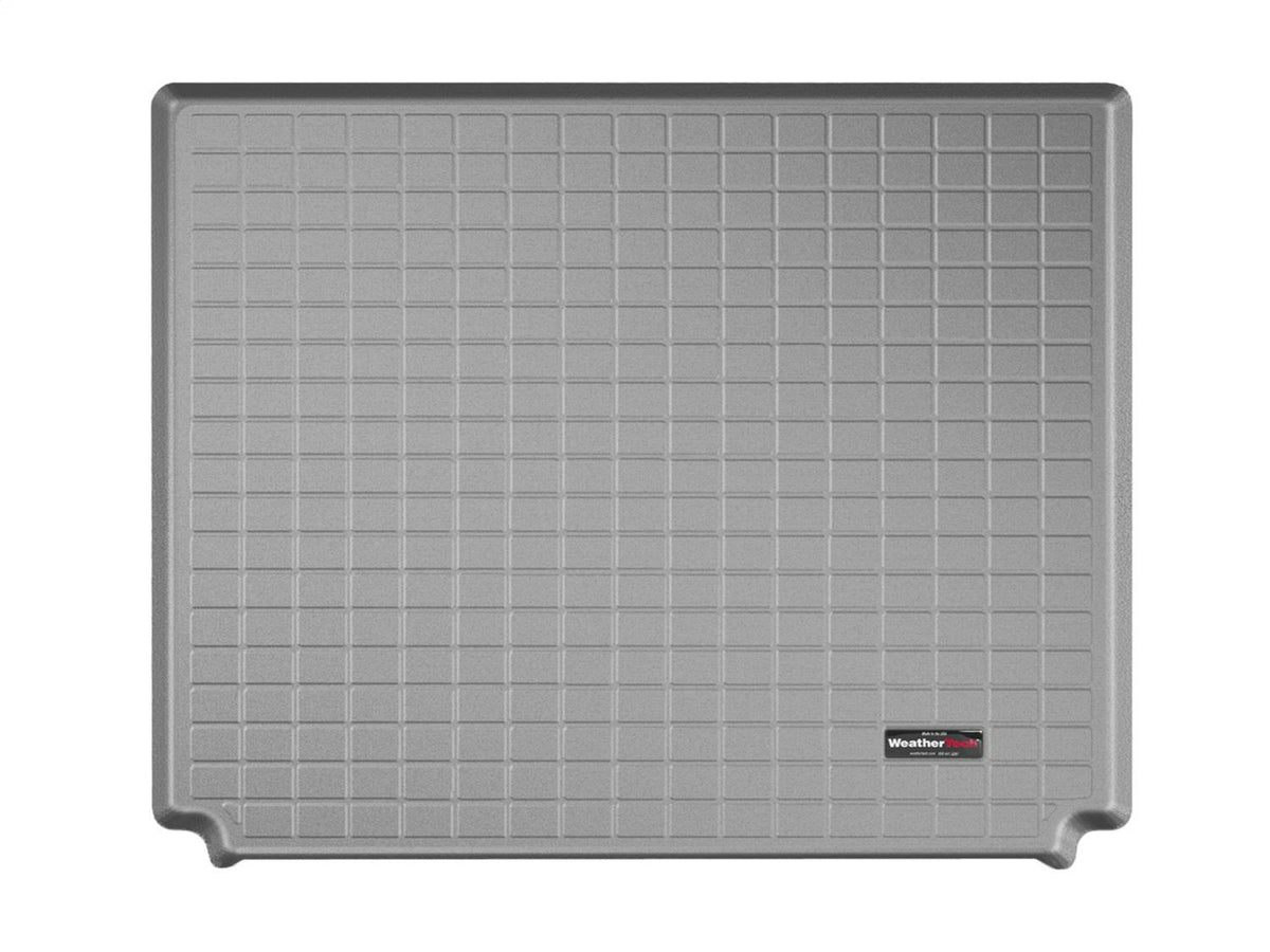 WeatherTech 42262 Cargo Liners Grey