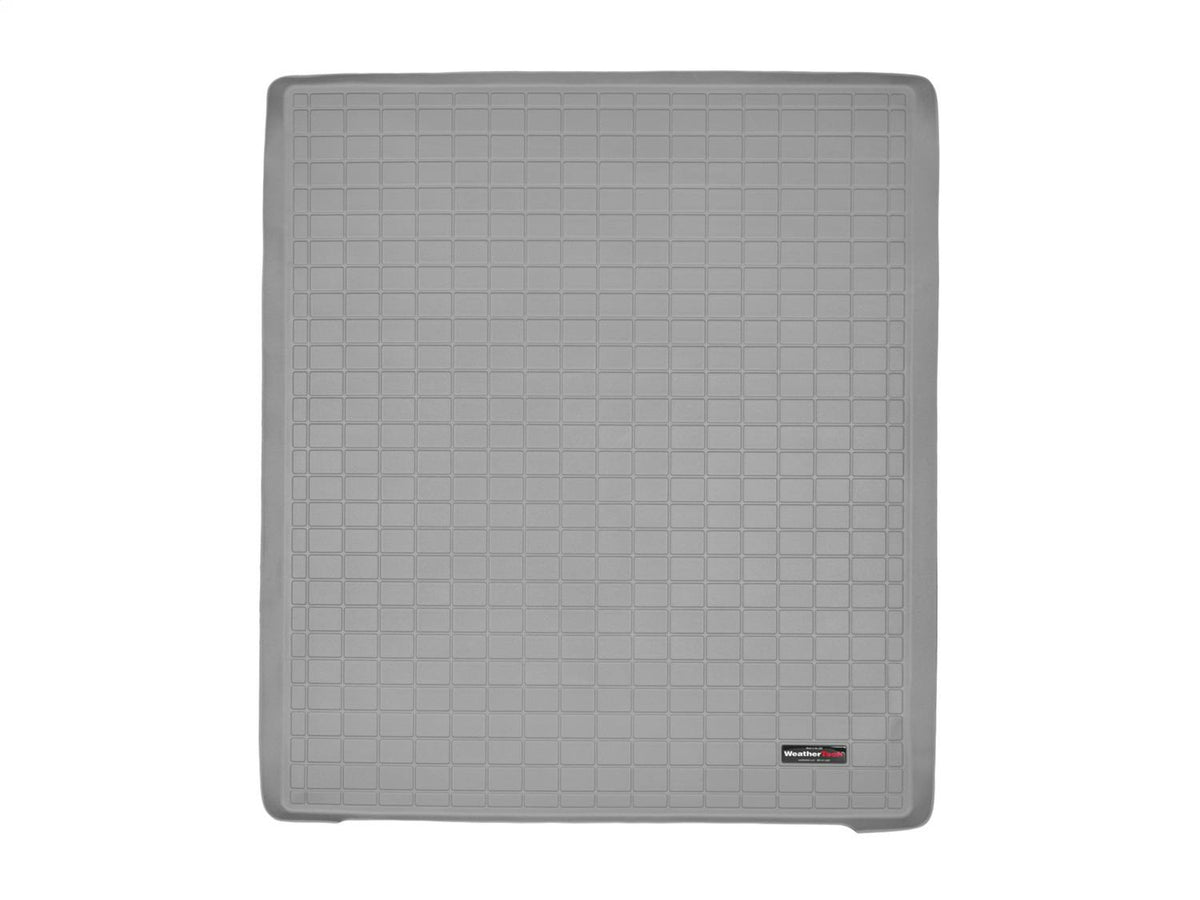 WeatherTech 42264 Cargo Liners Grey