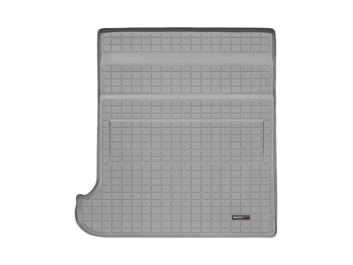WeatherTech 42266 Cargo Liners Grey